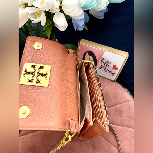❌SOLD❌   🌸ON SALE🌸  Brand New Tory Burch Crossbody Bag 100% Authentic leather! - Picture 7 of 9